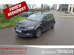 Deep black perleffekt Gebraucht 2016 VW Polo Highline Kleinwagen | 12.185 € (Fairer Preis)