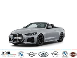 Grau Neu 2025 BMW 420 M Sport Cabrio | 62.900 € (Fairer Preis)