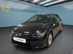 Schwarz Gebraucht 2022 VW Golf VIII Kleinwagen | 19.499 € (Fairer Preis)