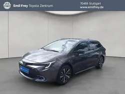 Marlingrau metallic Neu 2025 Toyota Corolla Kombi | 32.290 €
