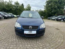 Blau Gebraucht 2007 VW Polo Kleinwagen | 3.999 € (Fairer Preis)
