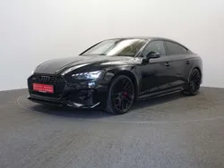 Schwarz Gebraucht 2023 Audi RS5 Sportback Comfort Limousine | 75.450 € (Fairer Preis)