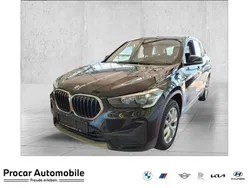 Schwarz Gebraucht 2022 BMW X1 SUV | 23.490 € (Guter Preis)