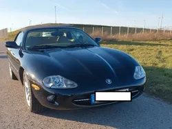 Schwarz Gebraucht 1999 Jaguar XK8 Cabrio | 14.999 € (Superpreis)