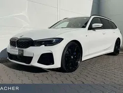 Alpinweiß uni Gebraucht 2022 BMW M340 Efficient Dynamics Limousine | 44.849 € (Guter Preis)