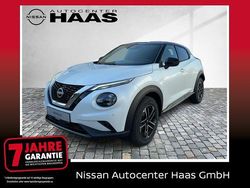 Pearl white / black Neu 2025 Nissan Juke N-Connecta SUV | 22.890 € (Fairer Preis)
