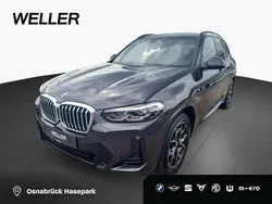 Sophistograu (grau) Gebraucht 2024 BMW X3 M Sport SUV | 47.850 € (Superpreis)