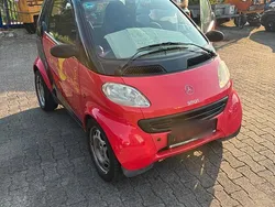 Rot Gebraucht 1999 Smart ForTwo Coupé Coupé | 1.200 €