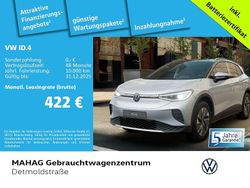 Silber Gebraucht 2025 VW ID.4 Pro SUV | 41.980 € (Guter Preis)
