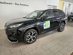 Attitude black mica metallic Gebraucht 2024 Suzuki Across Comfort SUV | 47.950 € (Fairer Preis)