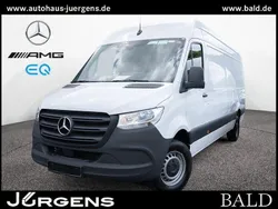 Arktikweiß Gebraucht 2024 Mercedes Sprinter Van | 35.688 € (Superpreis)