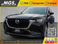 Jet black Neu 2025 Mazda CX-60 Exclusive SUV | 49.980 € (Guter Preis)