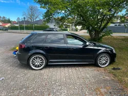 Schwarz Gebraucht 2009 Audi S3 Sportback Kombi | 10.000 € (Fairer Preis)