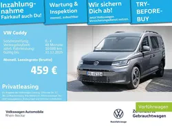 Indiumgrau metallic Gebraucht 2025 VW Caddy Maxi Van / Kleinbus | 35.499 € (Fairer Preis)