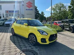 Champion yellow Gebraucht 2022 Suzuki Swift Sport Kleinwagen | 18.290 € (Fairer Preis)