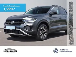 Grau Gebraucht 2024 VW T-Roc Move SUV | 34.285 € (Etwas zu teuer)