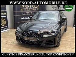 Black sapphire metallic Gebraucht 2022 BMW 420 M Sport Coupé | 36.980 € (Guter Preis)