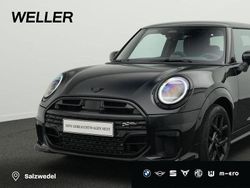 Schwarz Gebraucht 2024 Mini John Cooper Works Kleinwagen | 29.111 € (Fairer Preis)