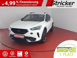 "candy" weiss Gebraucht 2024 Cupra Formentor SUV | 25.899 € (Superpreis)