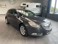 Karbongrau (metallic) Gebraucht 2012 Opel Insignia Kombi | 4.500 € (Fairer Preis)