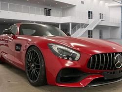 Rot Gebraucht 2016 Mercedes AMG GT S AMG Coupé | 72.495 €
