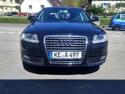 Schwarz Gebraucht 2009 Audi A6 Limousine | 14.900 €