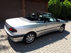 Silber Gebraucht 2000 Peugeot 306 Cabriolet Cabrio | 6.200 €