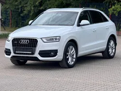 Weiß Gebraucht 2012 Audi Q3 Ambiente SUV | 12.900 € (Fairer Preis)