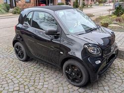 Schwarz Gebraucht 2018 Smart ForTwo Electric Drive Coupé | 8.450 € (Fairer Preis)