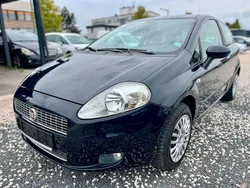 Blau Gebraucht 2009 Fiat Grande Punto Kleinwagen | 3.990 € (Fairer Preis)
