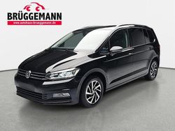 Schwarz Gebraucht 2019 VW Touran Join Van / Kleinbus | 20.490 € (Guter Preis)