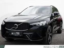 Schwarz Gebraucht 2022 Volvo XC60 R-Design SUV | 34.890 € (Etwas zu teuer)