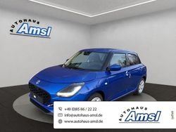 Blau Neu 2025 Suzuki Swift Comfort Limousine | 18.990 €