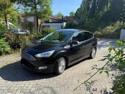 Schwarz Gebraucht 2015 Ford C-MAX Van / Kleinbus | 12.000 € (Fairer Preis)