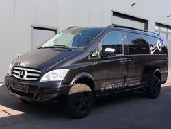 Schwarz Gebraucht 2013 Mercedes Viano Van / Kleinbus | 16.950 € (Guter Preis)