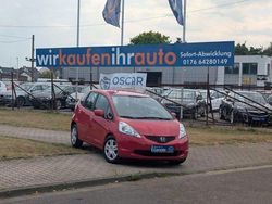 Rot Gebraucht 2009 Honda Jazz Trend Kleinwagen | 4.499 € (Fairer Preis)