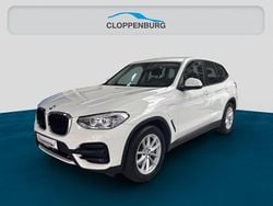 Weiß Gebraucht 2021 BMW X3 Sport Line SUV | 30.480 € (Guter Preis)