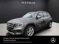 Mountain grau Gebraucht 2022 Mercedes GLB220 Style SUV | 38.690 € (Fairer Preis)