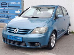 New river blue metallic (metallic) Gebraucht 2006 VW Golf Plus Cross Sportline Van / Kleinbus | 2.490 € (Superpreis)