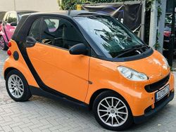 Tridion uni schwarz Gebraucht 2008 Smart ForTwo Coupé Kleinwagen | 5.500 € (Teuer)