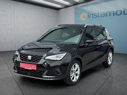 Schwarz Gebraucht 2024 Seat Arona FR SUV | 21.199 € (Fairer Preis)