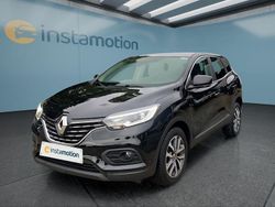 Schwarz Gebraucht 2022 Renault Kadjar SUV | 16.449 € (Fairer Preis)