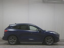 Blau Gebraucht 2022 Ford Kuga ST-Line SUV | 16.980 € (Guter Preis)