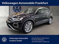 Schwarz Gebraucht 2024 VW T-Roc Move SUV | 27.780 € (Fairer Preis)