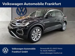 Schwarz Neu 2024 VW T-Roc Move SUV | 27.780 € (Guter Preis)