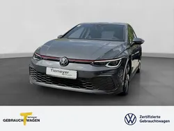 Grau Gebraucht 2021 VW Golf VIII GTI Limousine | 22.980 € (Guter Preis)