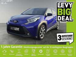 Blau Gebraucht 2023 Toyota Aygo Pulse Kleinwagen | 15.487 € (Guter Preis)