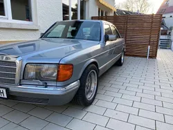 Blau Gebraucht 1983 Mercedes 500 SE Limousine | 7.999 €