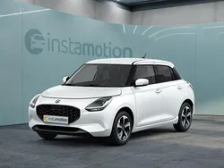 Weiß Neu 2025 Suzuki Swift Kleinwagen | 20.699 €