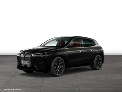 Schwarz Gebraucht 2024 BMW iX SUV | 100.119 €
